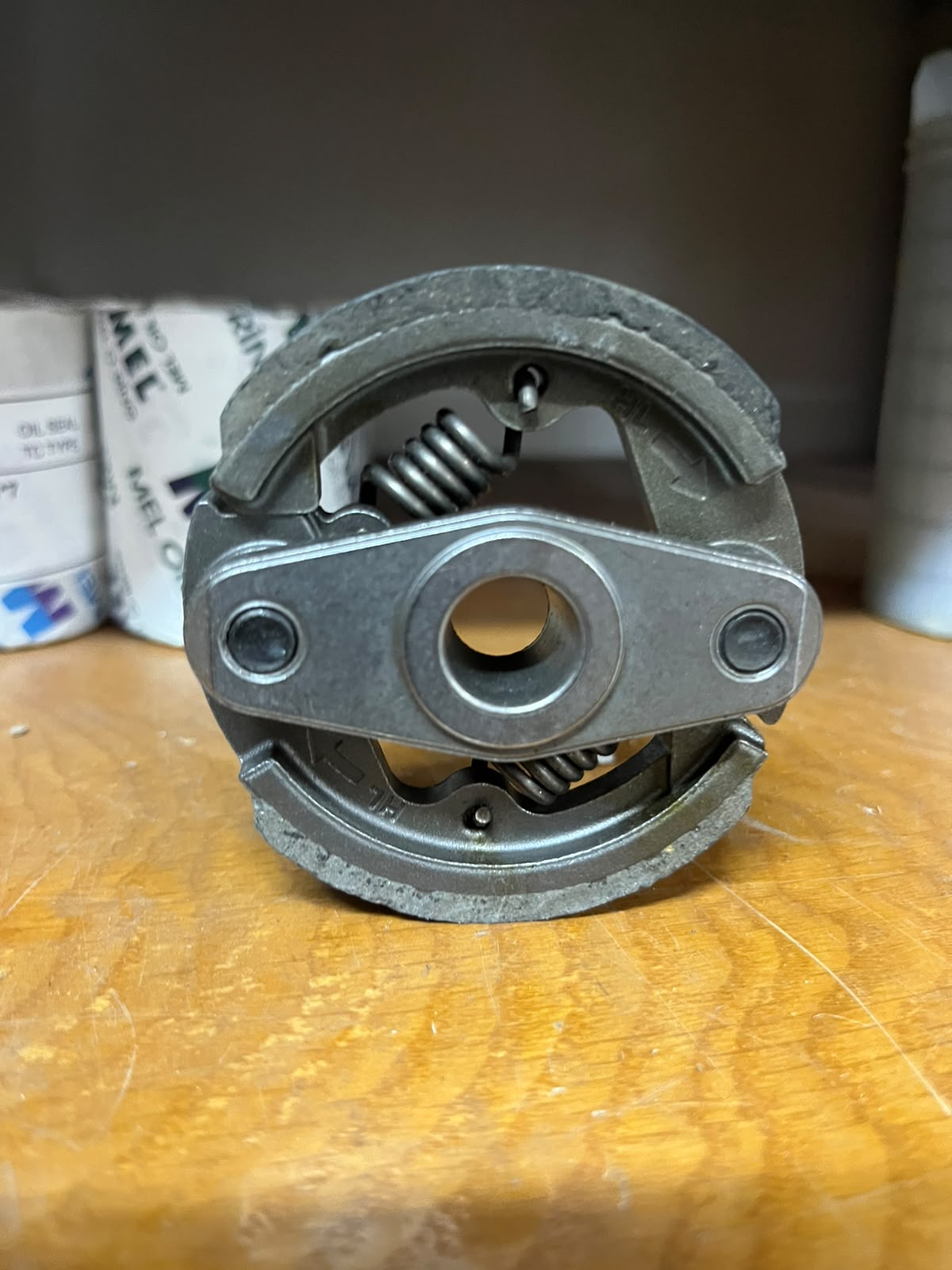 5,5 HP BALATA 63 CC MOTORLAR İÇİN/BENZİNLİ EL SONDAJ
